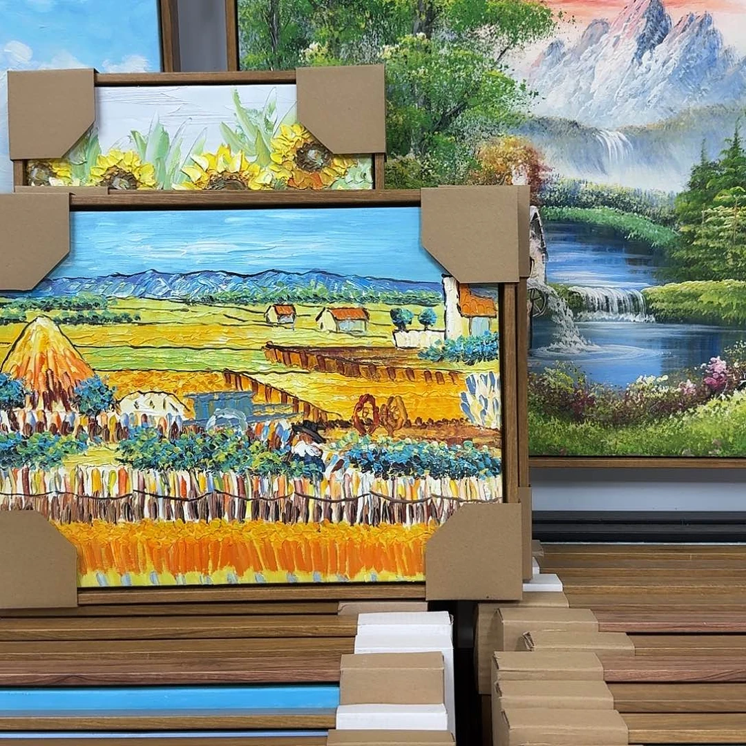 油画3040油画作品展作品展作品