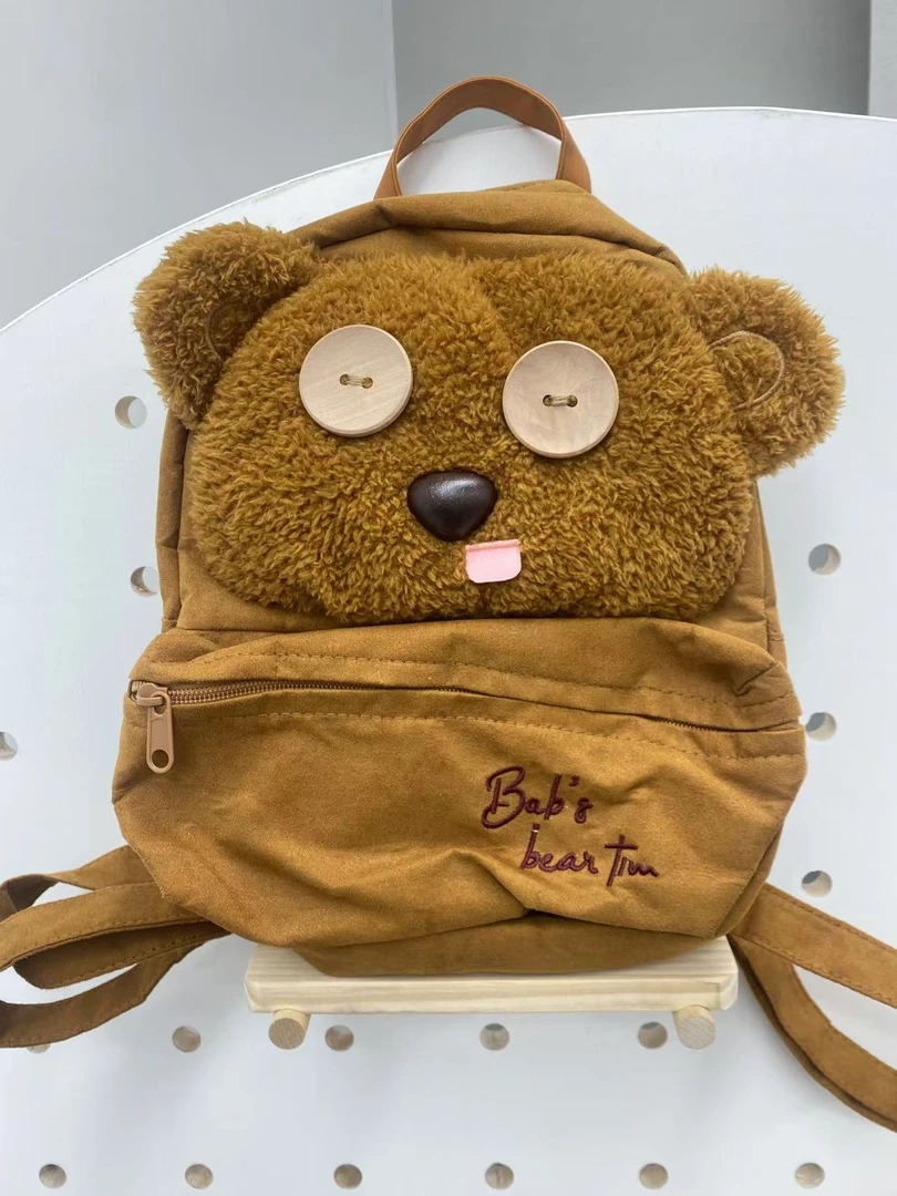 可爱Tim双肩小背包