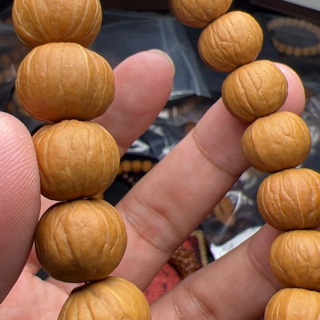 吊坠猴头核桃啦啦啦