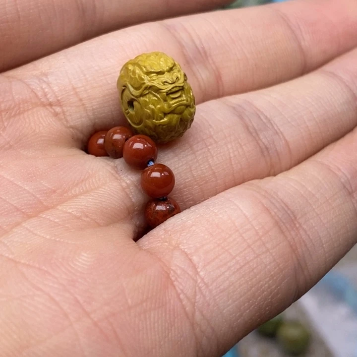 【闪购商品】未镶嵌117南红玛瑙