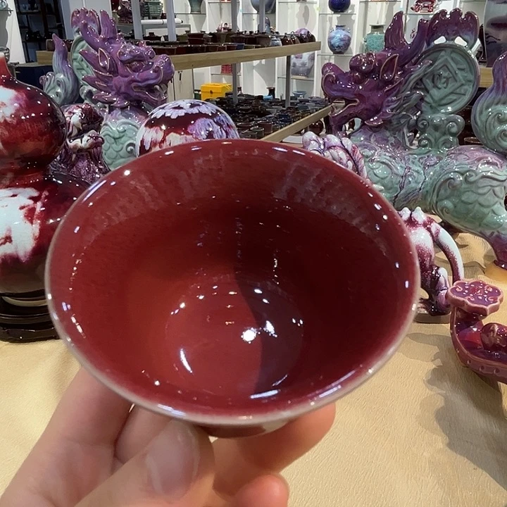 钧瓷的制作工艺和工艺都是非常