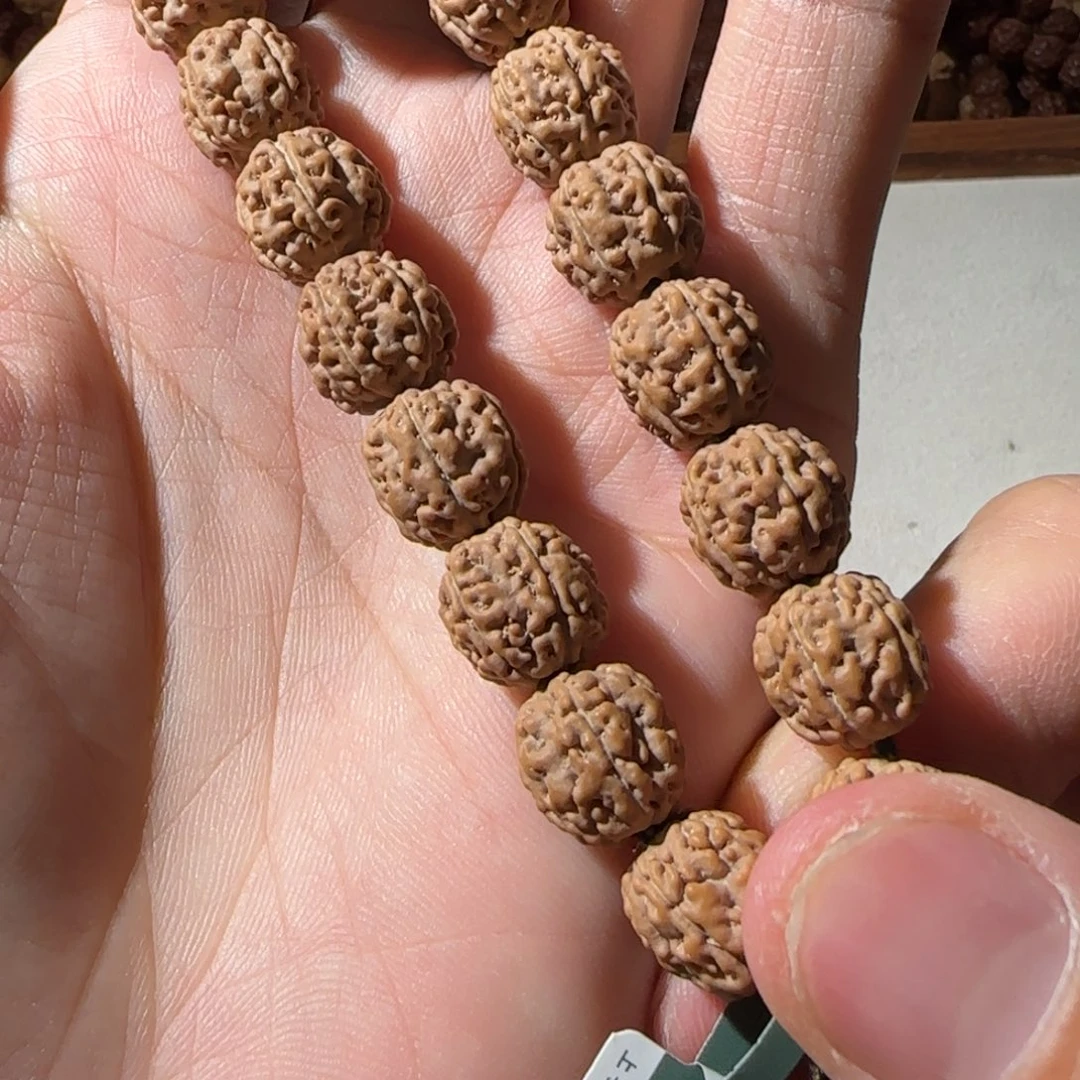 金刚菩提手串一代盘龙单圈