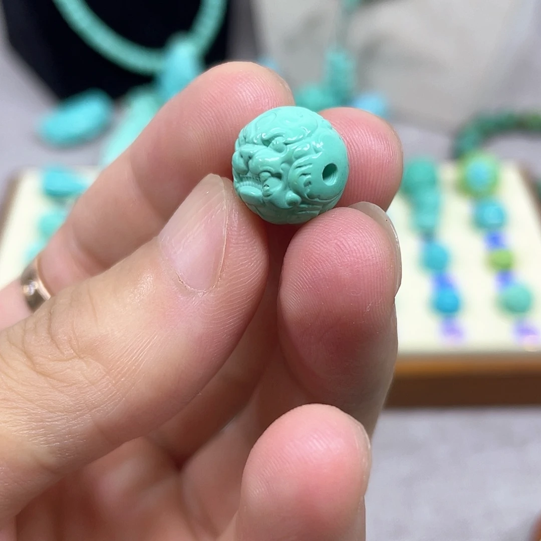 原生态湖北松配饰尺寸13