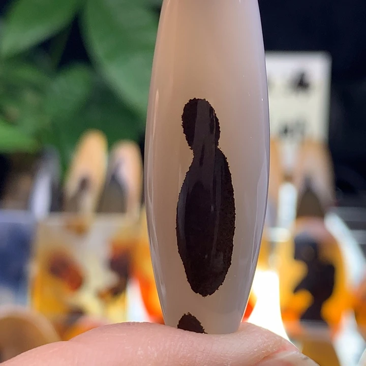 玛瑙/玉髓颈饰未镶嵌53