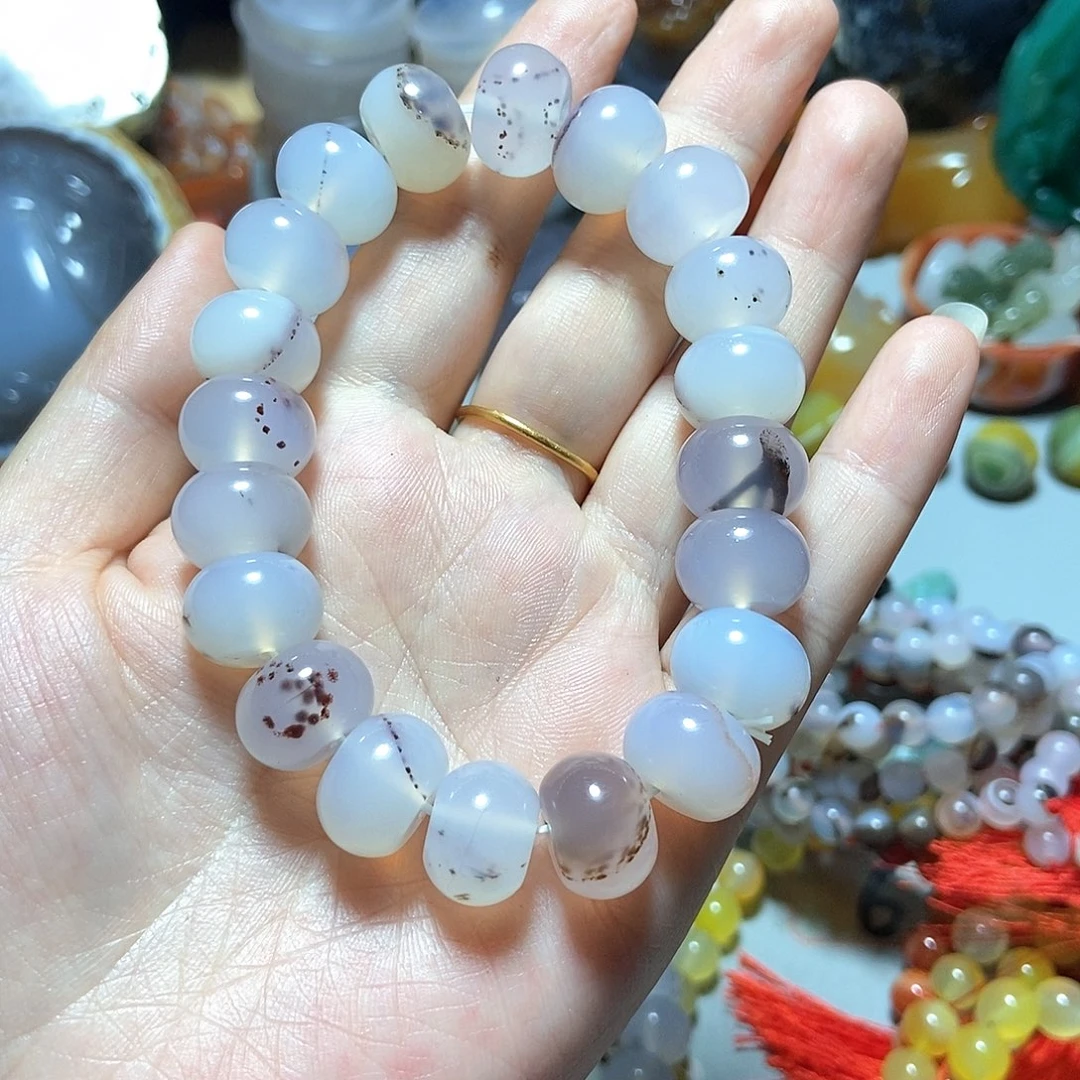 玛瑙/玉髓一未镶嵌国***梦
