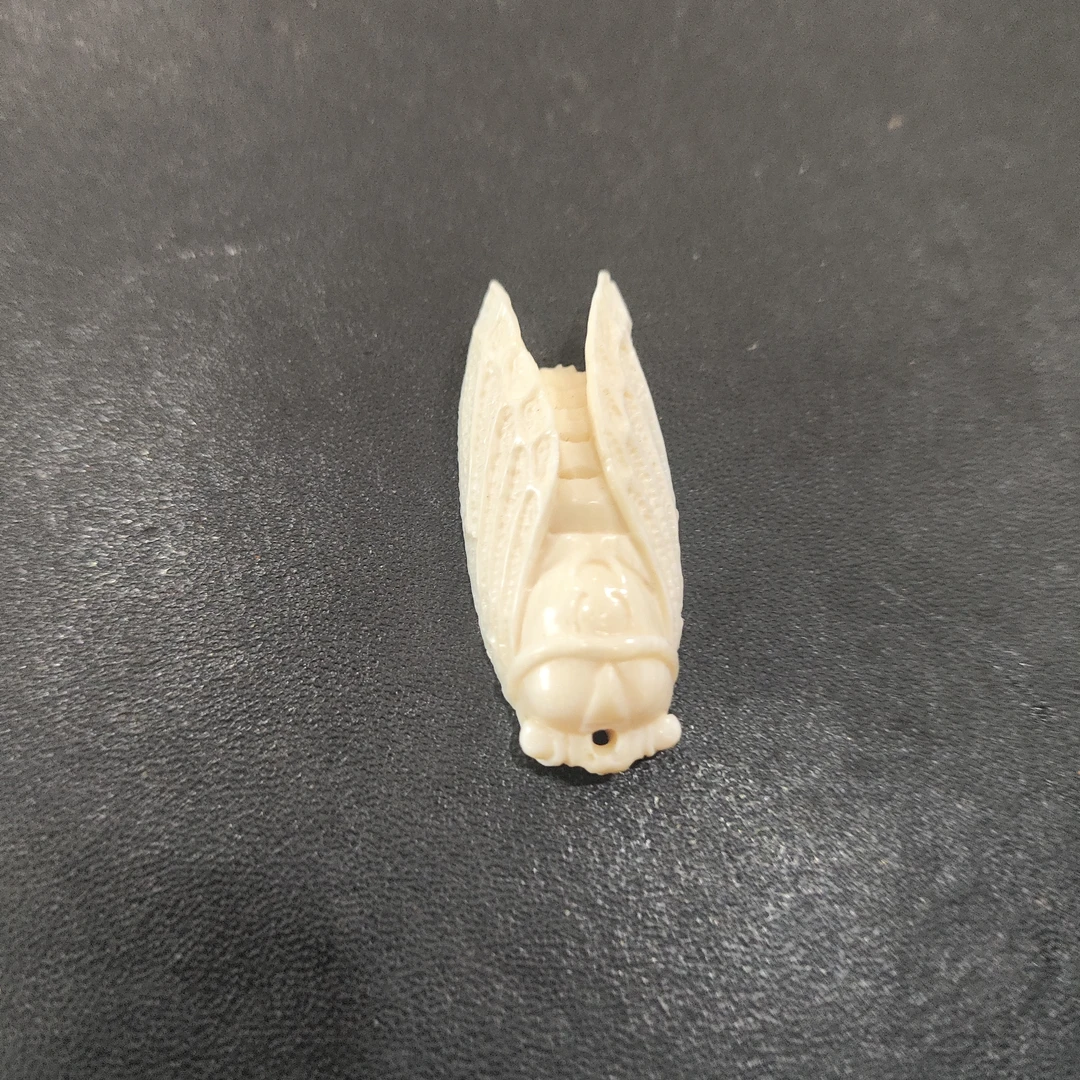 猛犸约3.1克雕刻件ZL4049