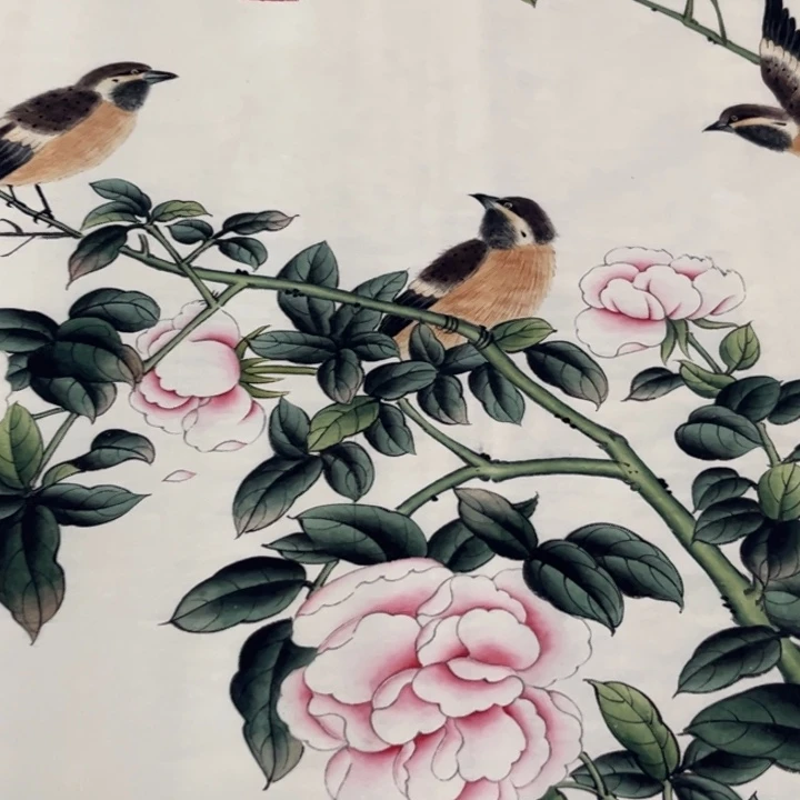 横款臻弘，字画，中堂