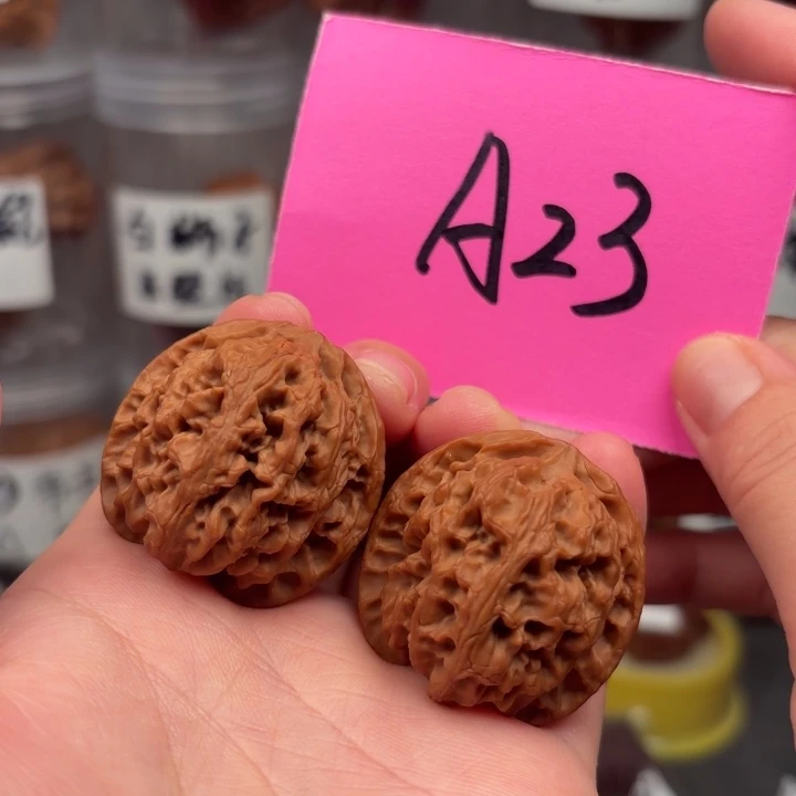 桃核吊坠35苹果园111