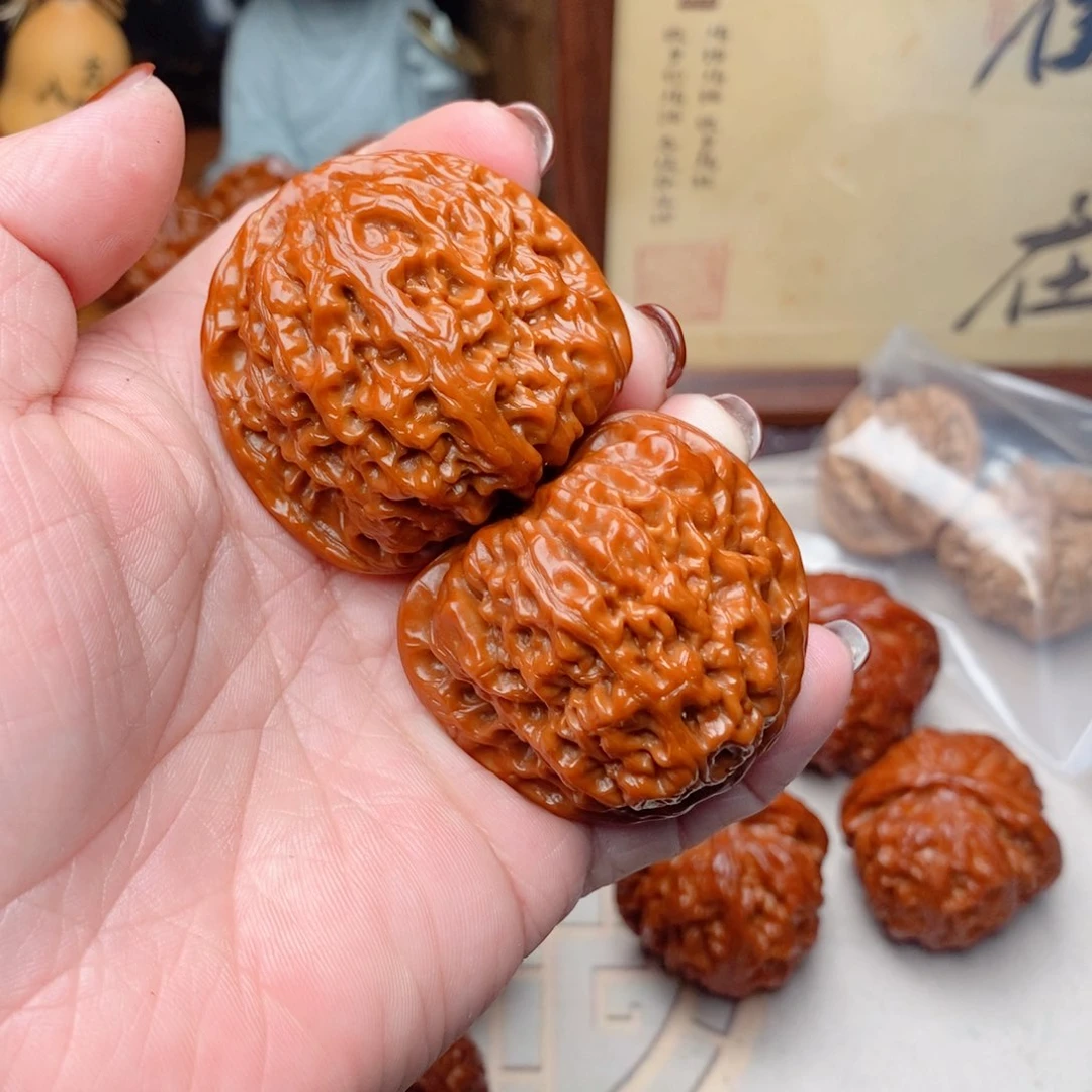 吊坠文玩核桃南疆石