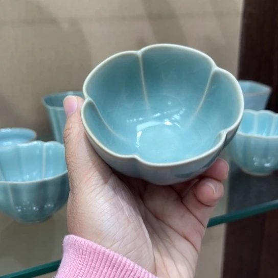 大宋甄选茶具茶器