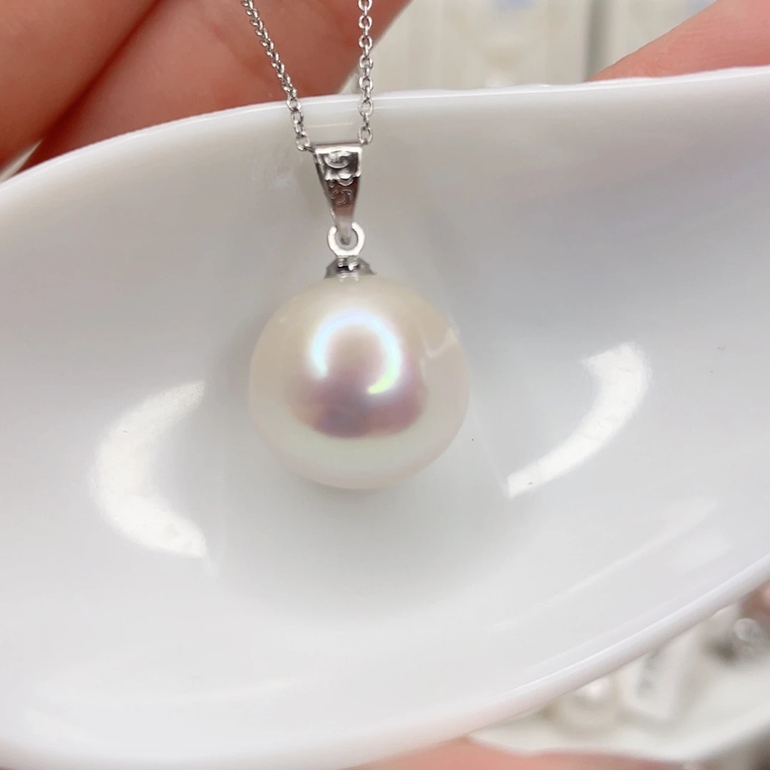 淡水珍珠颈饰未镶嵌