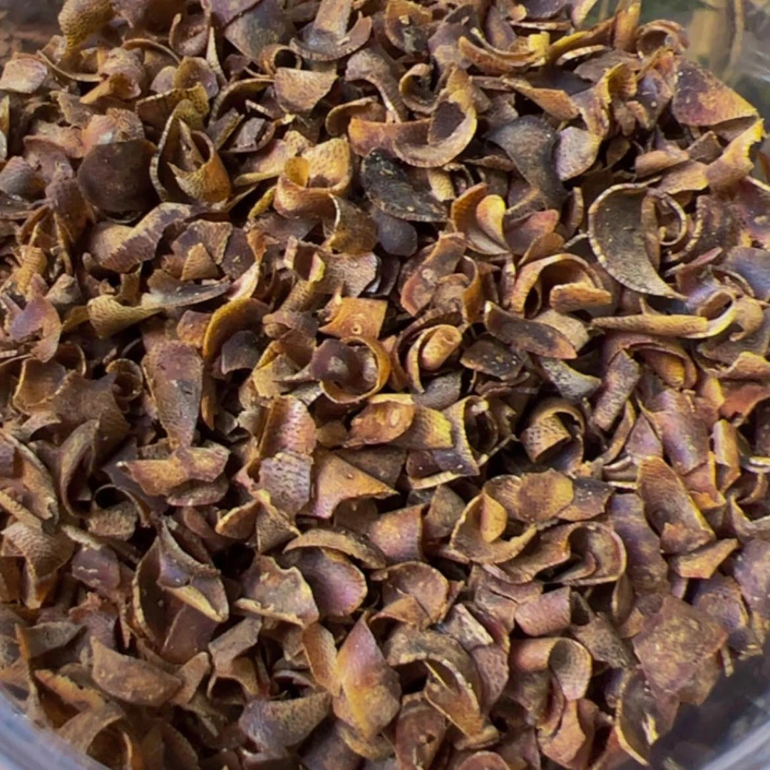 【闪购商品】沉香手把件张*雷奇楠白棋高端老料切片176克