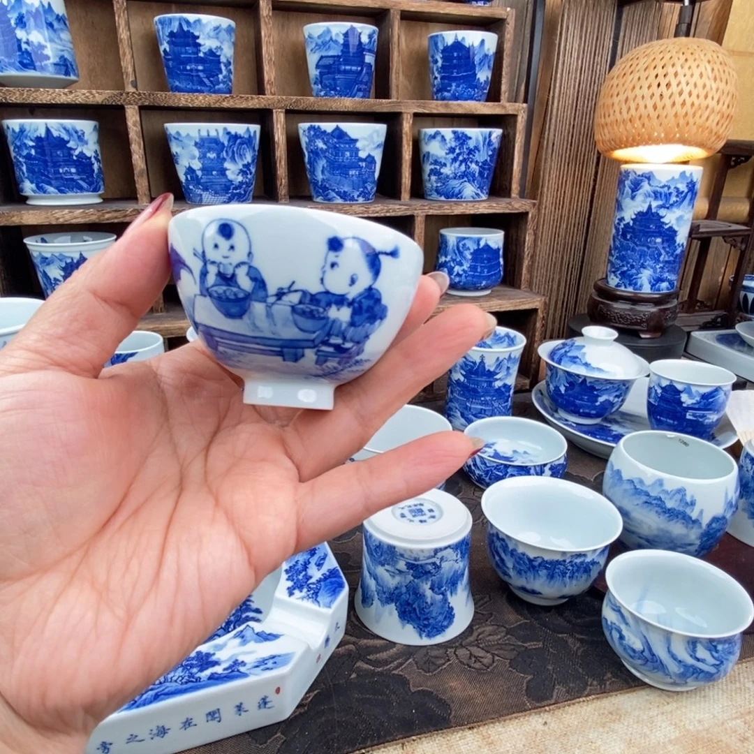 一笔一墨 叩玉山房