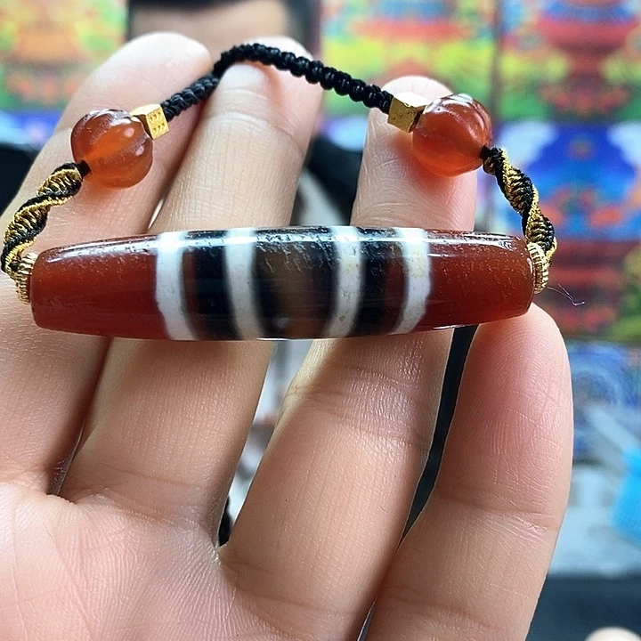 玛瑙/玉髓未镶嵌颈饰34