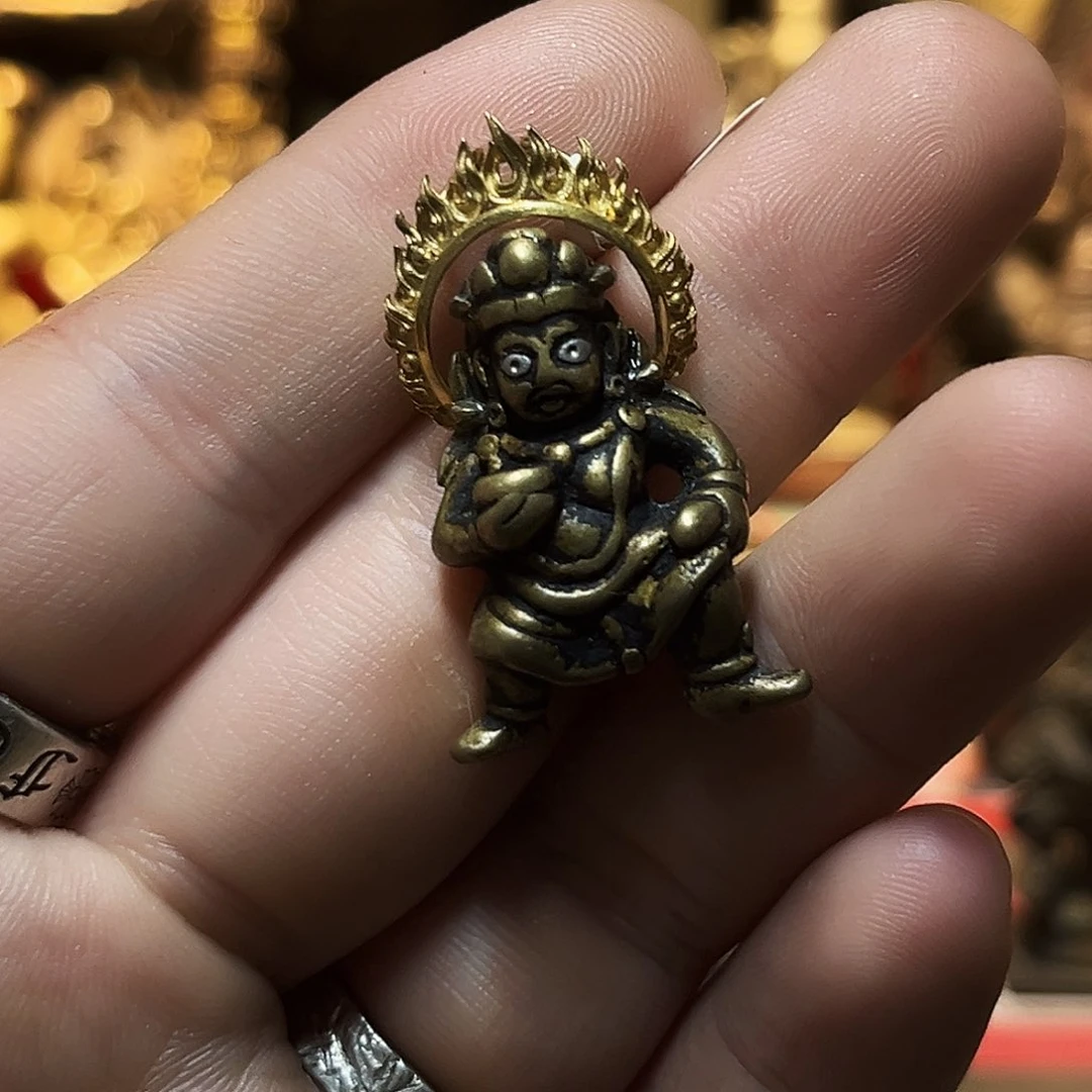 萌*熊藏传佛教的发展历程