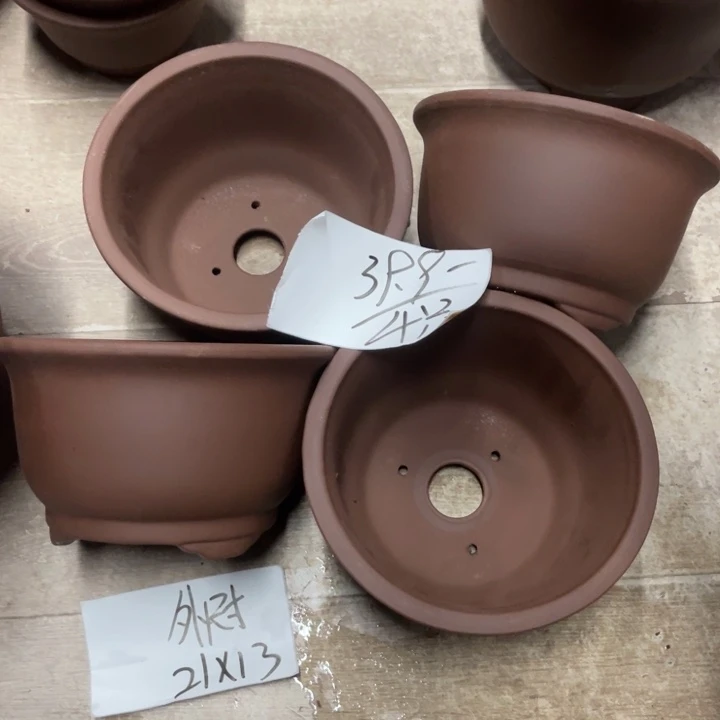 紫砂紫砂花盆破损包赔