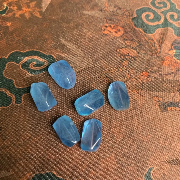 海蓝宝小随行配件 DZ31 多样性发其一