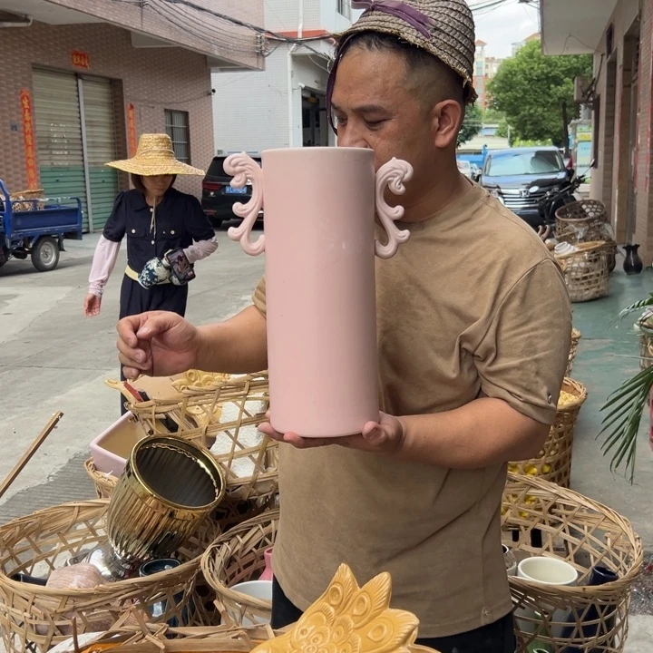 高温陶瓷工艺饰品（部分微瑕）50