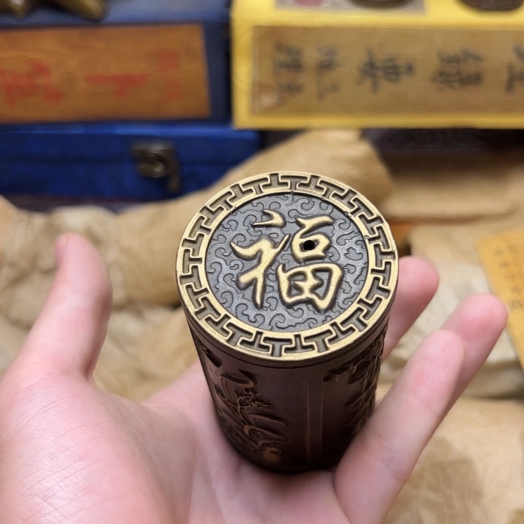 精美铜器摆件下单