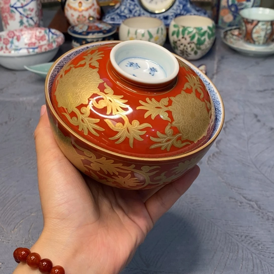 杯12 厘米 小杨瓷器陶瓷陶瓷