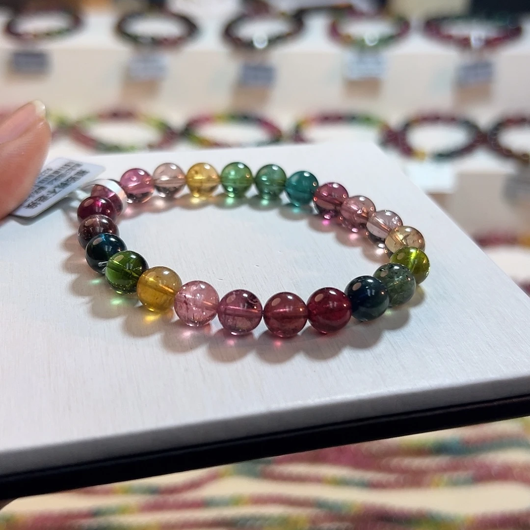 手链未镶嵌碧玺碧玺