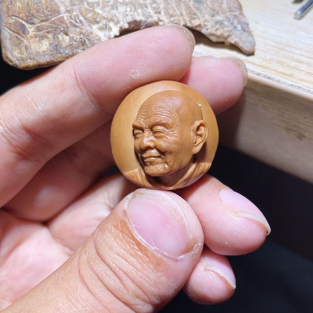 橄榄核手串/手链十八罗汉