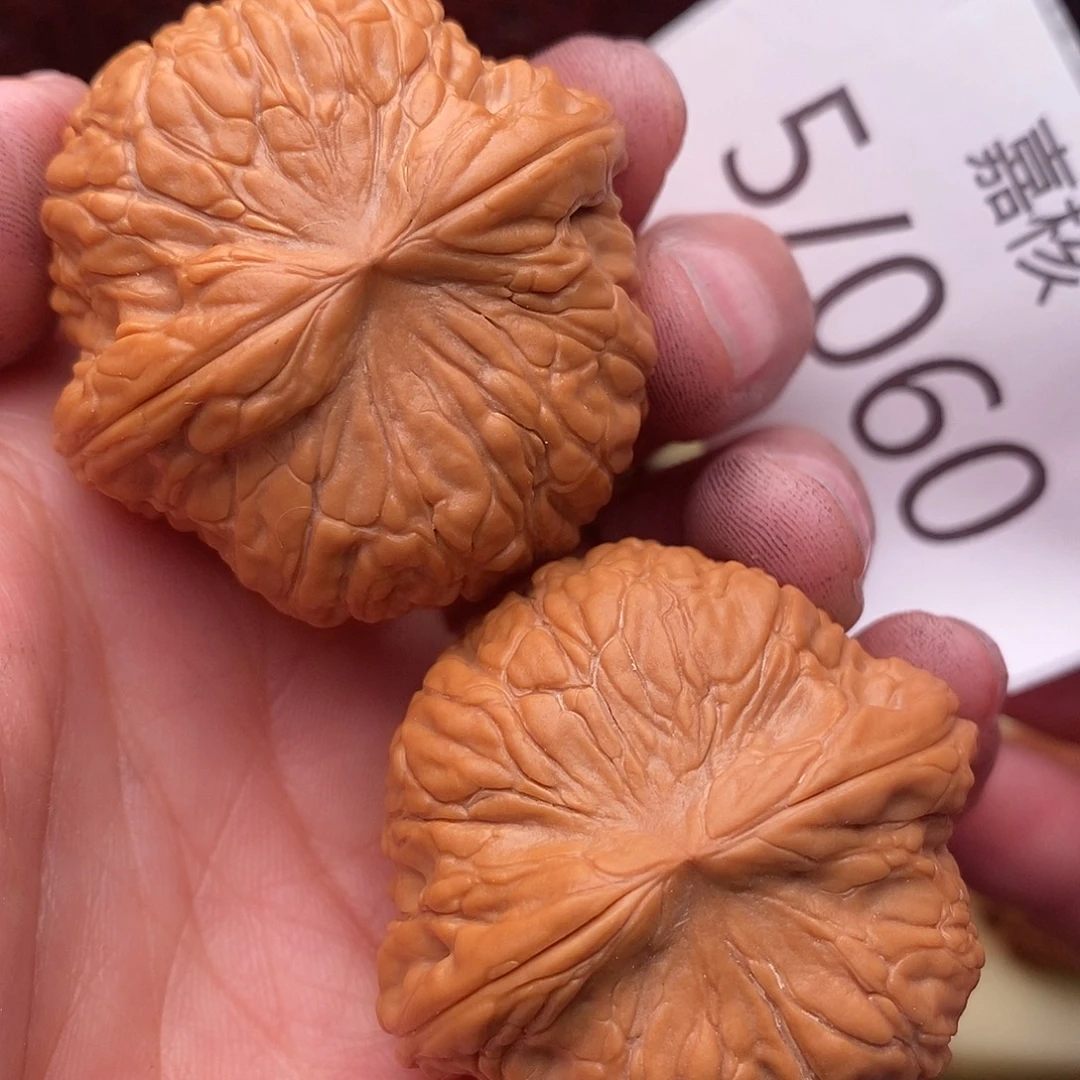 把件文玩核桃40平底锅