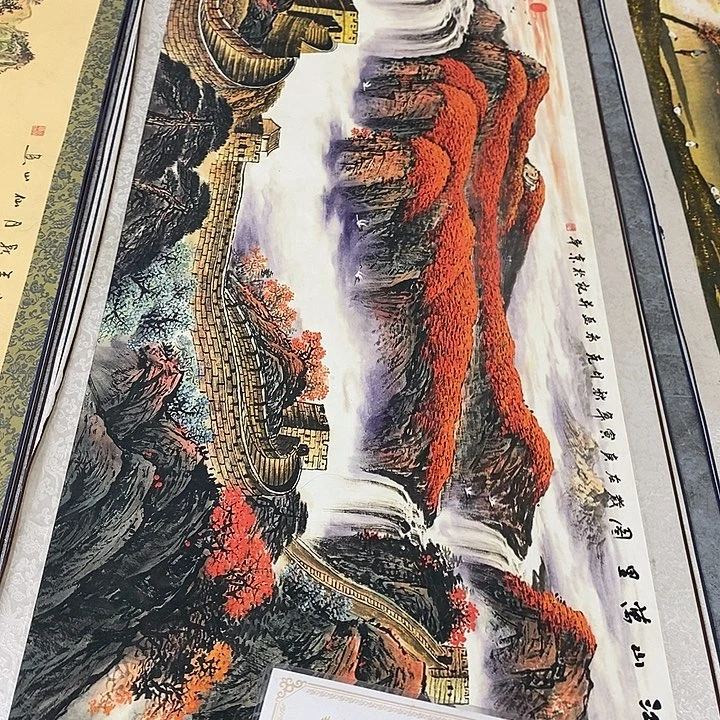 我西南角沟沟壑壑