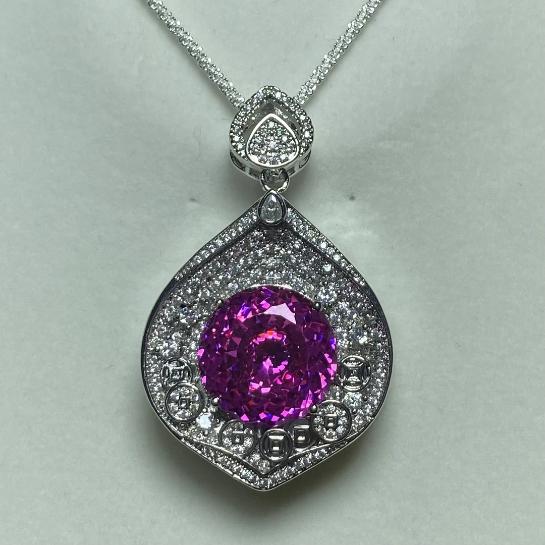 精选b328 -典藏轻奢-重工豪华吊坠