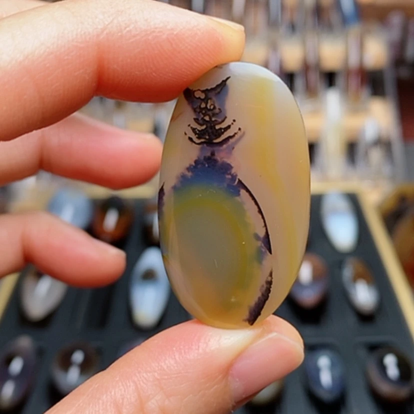 【闪购商品】未镶嵌颈饰玛瑙/玉髓