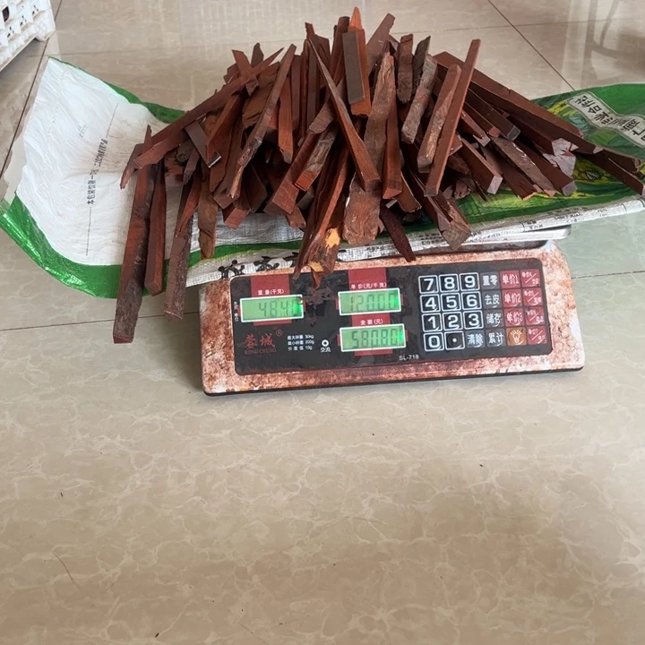 檀香紫檀（小叶紫檀）