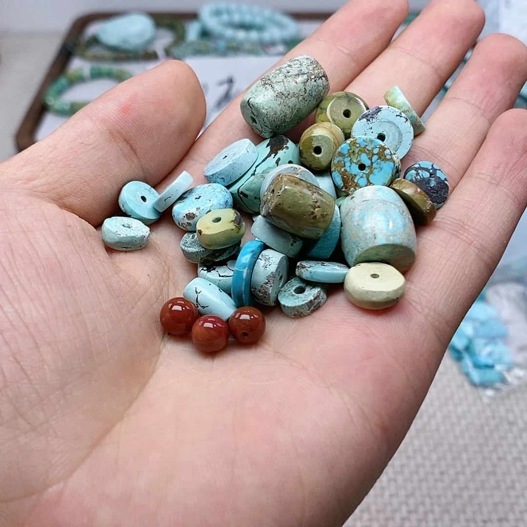 【闪购商品】未镶嵌748 南红玛瑙