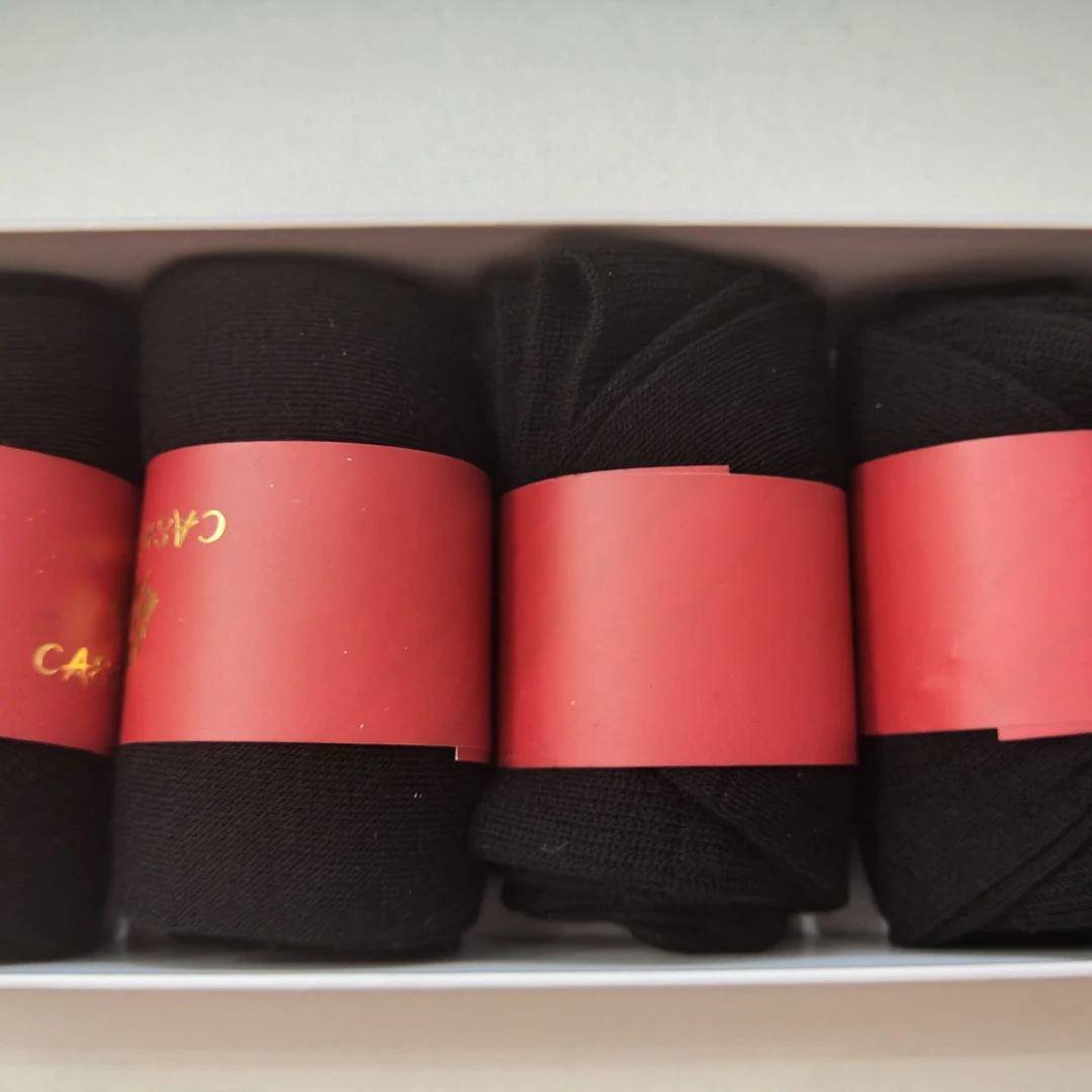 生态羊绒男女袜子-0830