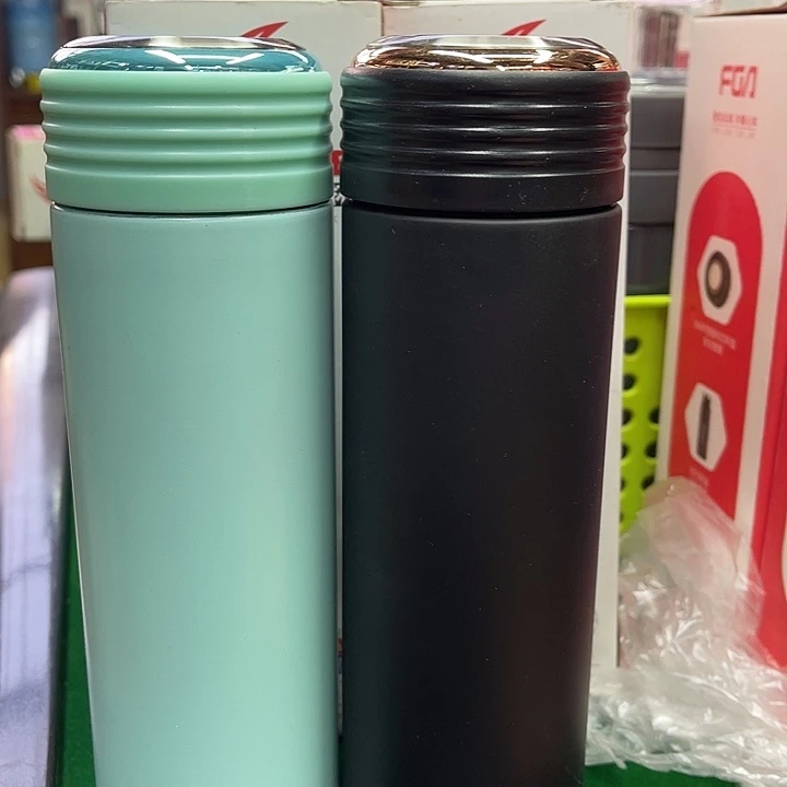 玻璃茶隔款先航保温杯