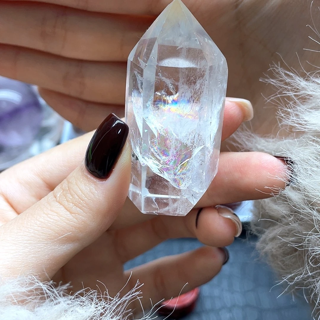 水晶珠宝半成品未镶嵌60