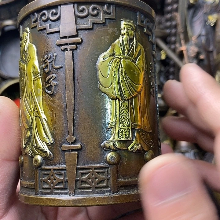 铜器时代……铜器时代