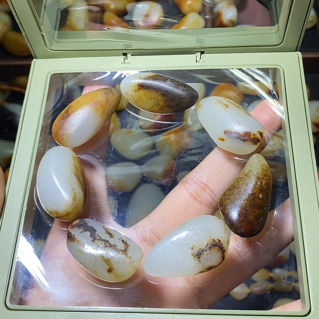 未镶嵌手链和田玉