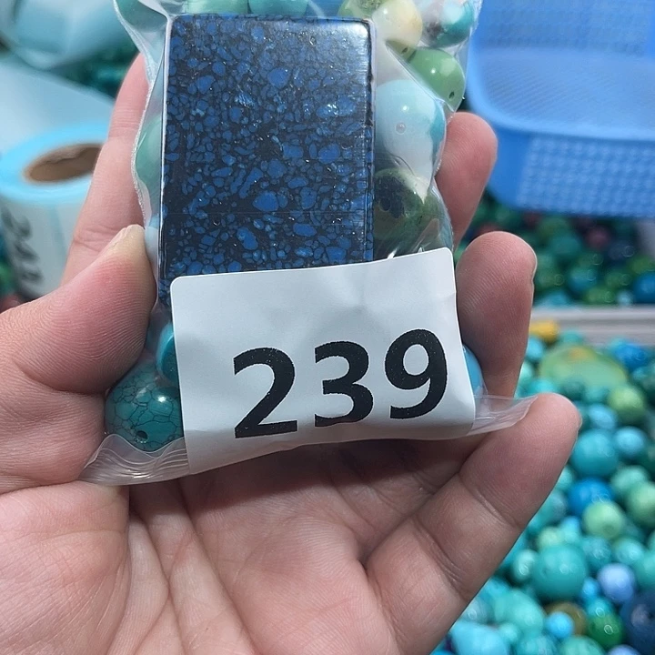 菱锰矿未镶嵌珠宝半成品