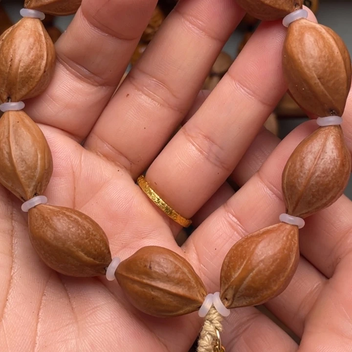 橄榄核手串/手链橄榄核铁头1.5✖️25手串