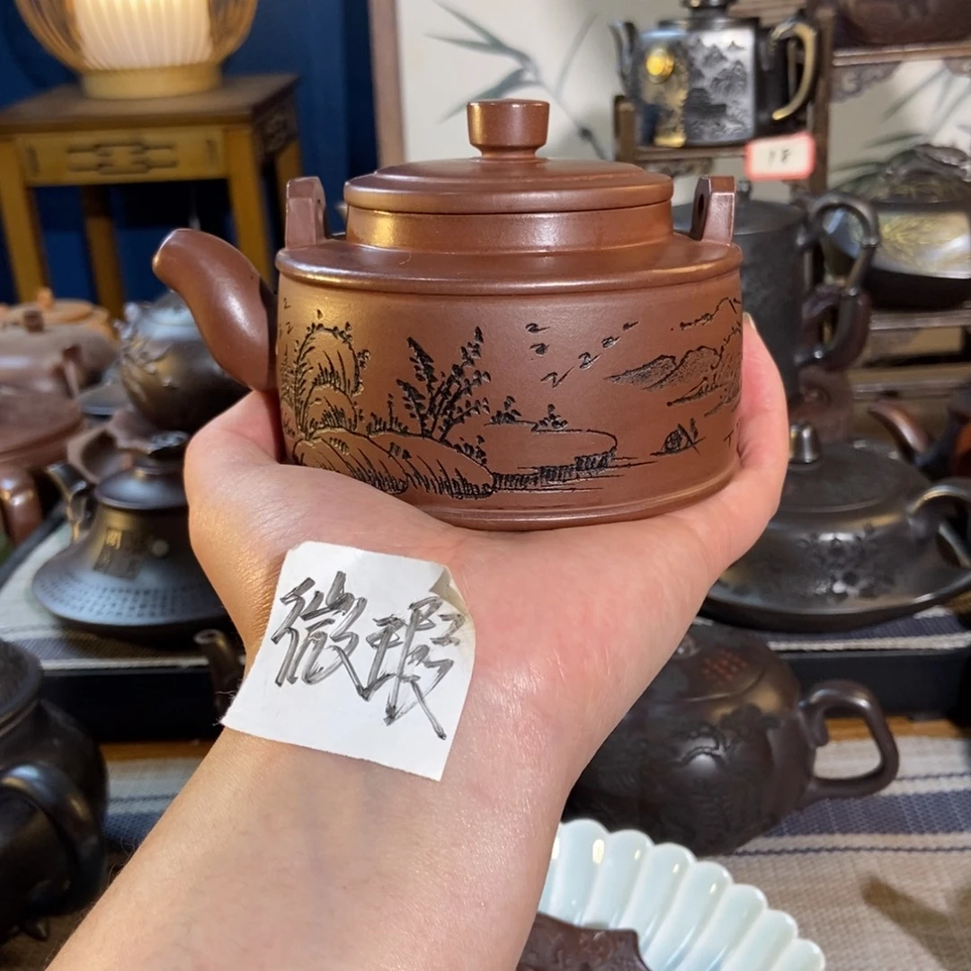 紫砂茶壶紫砂艺术