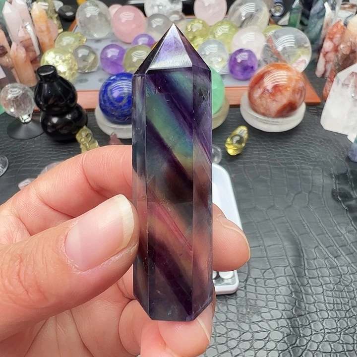 珠宝半成品未镶嵌水晶310