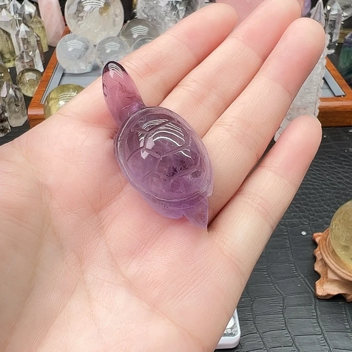 未镶嵌珠宝半成品水晶351