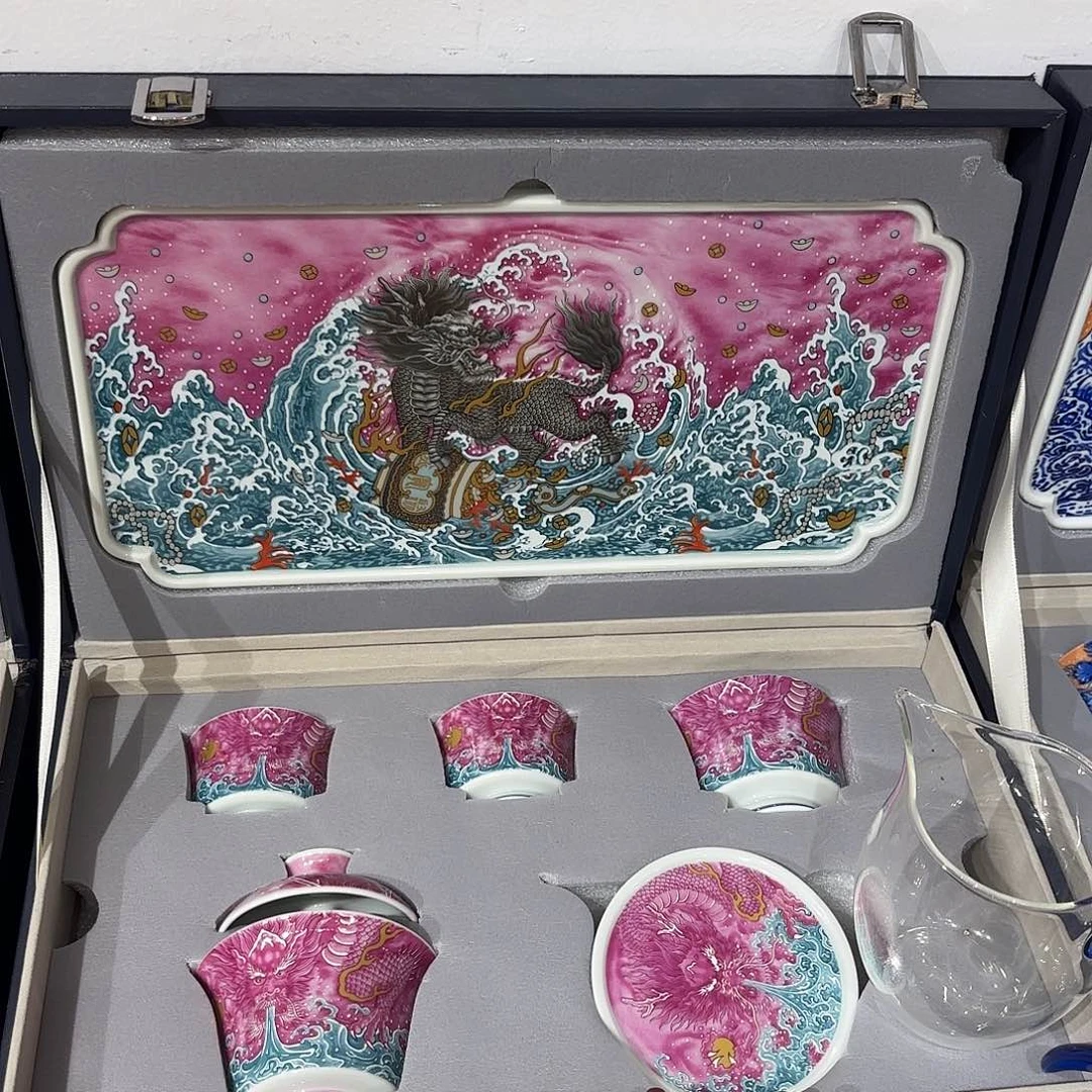 杯子景德镇陶瓷艺术展