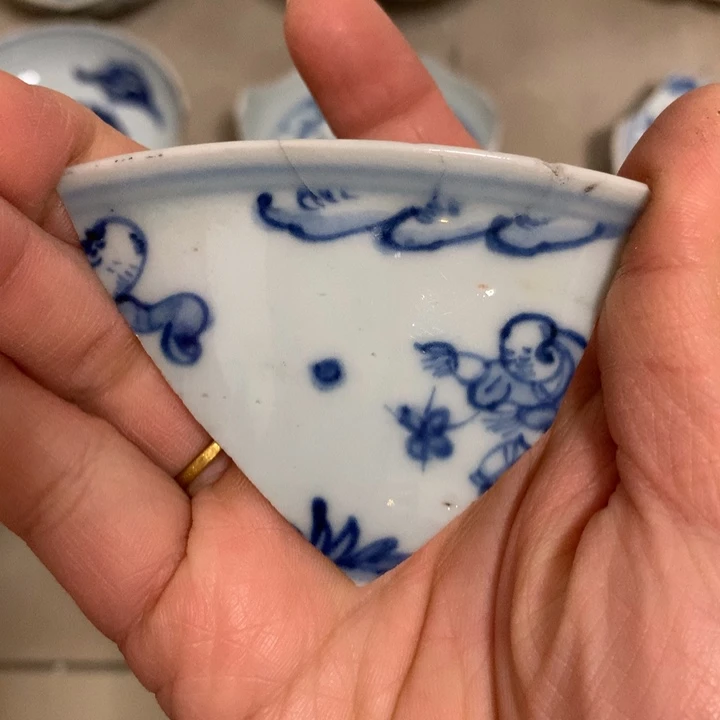 现代全手工工艺品