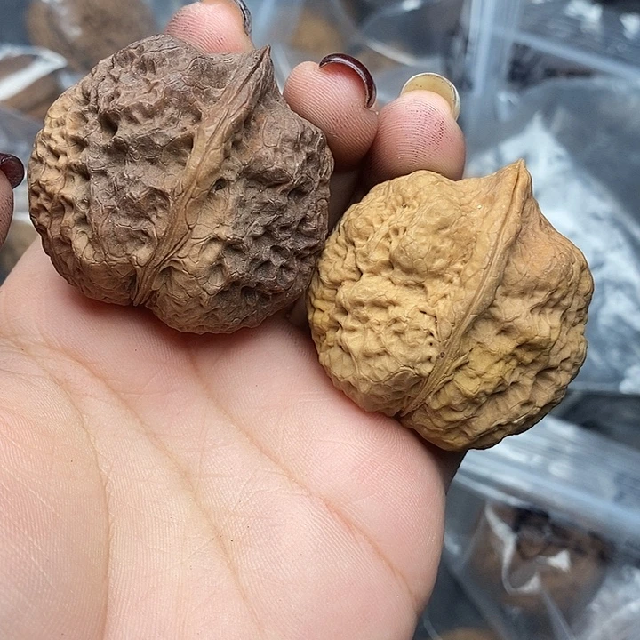 文玩核桃把件50号42mm