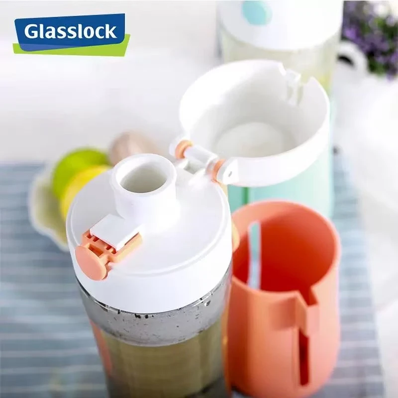 glass水杯大容量上班族