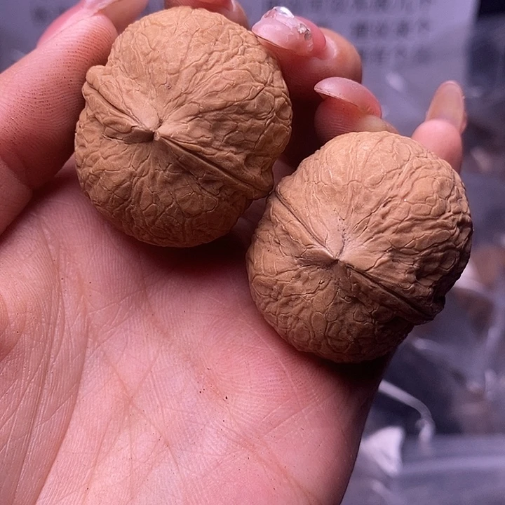 核桃云南野生铁核桃89号37mm