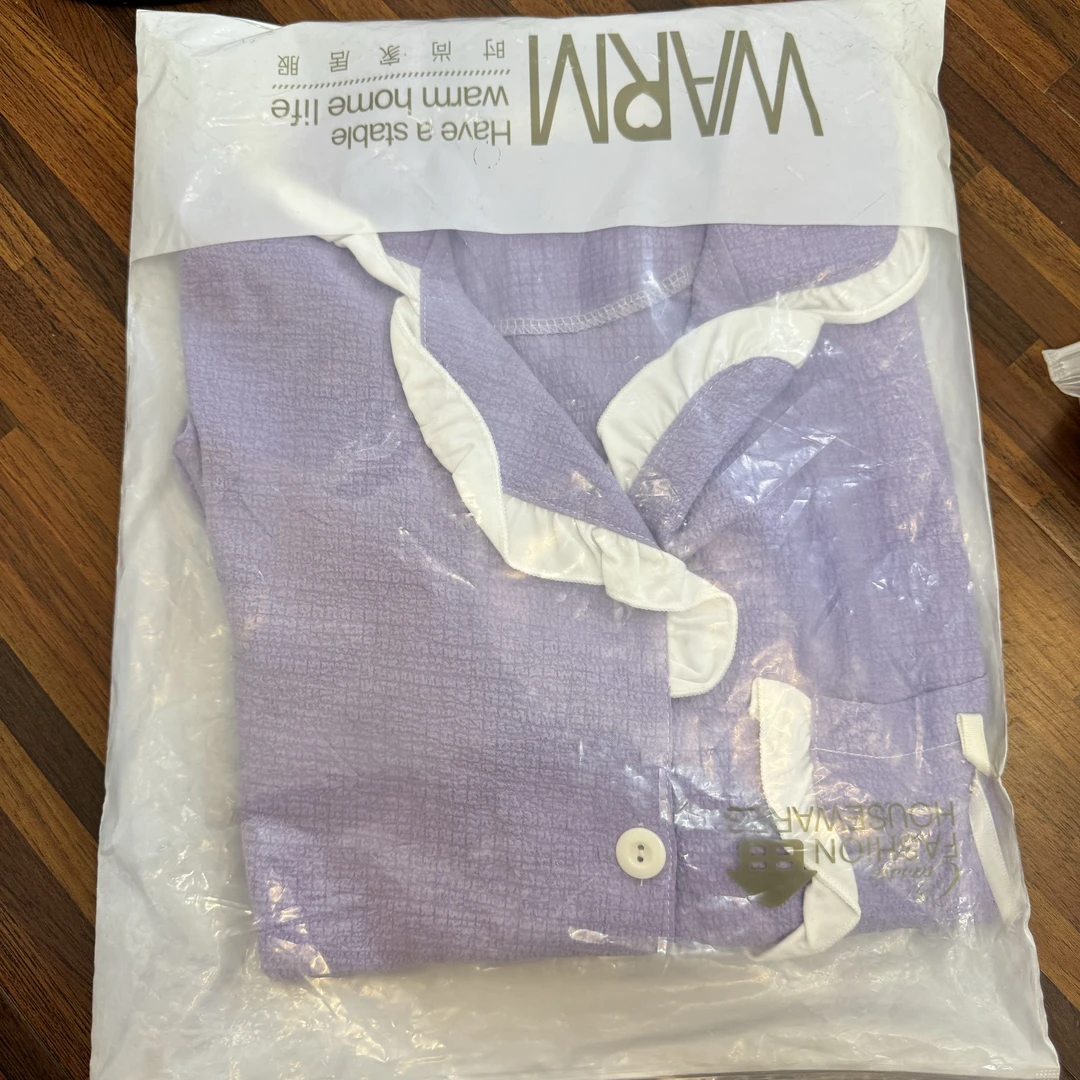093女士家居服套装