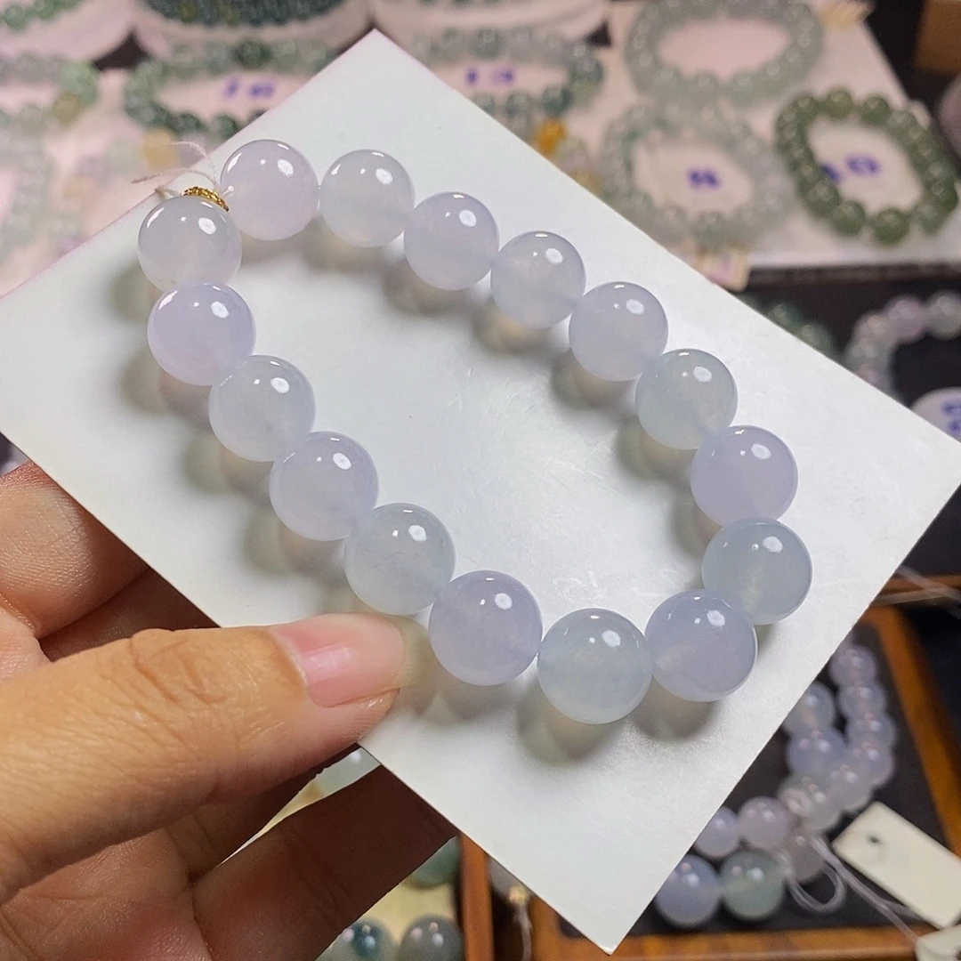 定制翡翠未镶嵌卡12