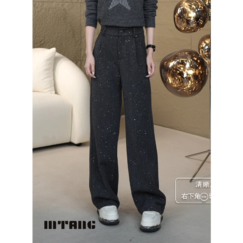 【银河之约】MTANG蜜糖女士新款裤子101